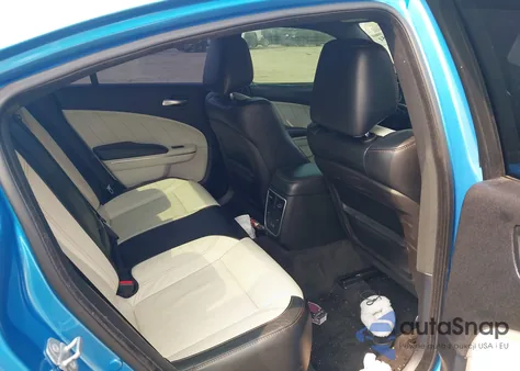 2016 Dodge Charger R/T z USA, uszkodzony, nr VIN 2C3CDXCTXGH127297